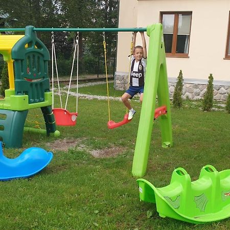 Piwniczka - Pokoje Zakopane Centrum Eksteriør billede