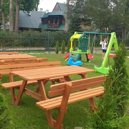Piwniczka - Pokoje Zakopane Centrum Eksteriør billede